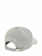 ANINE BING - Jeremy Cotton Baseball Cap