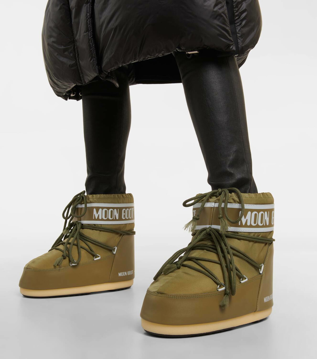 Moon Boot Icon Low snow boots