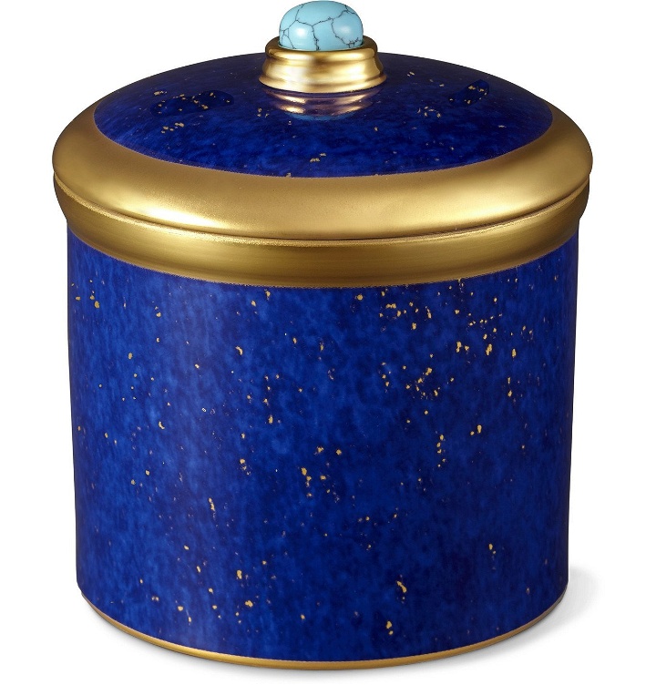Photo: L'Objet - Lapis Scented Candle - Colorless