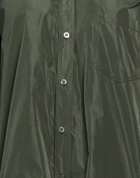 Pinko Womens Shirt Dark in Green