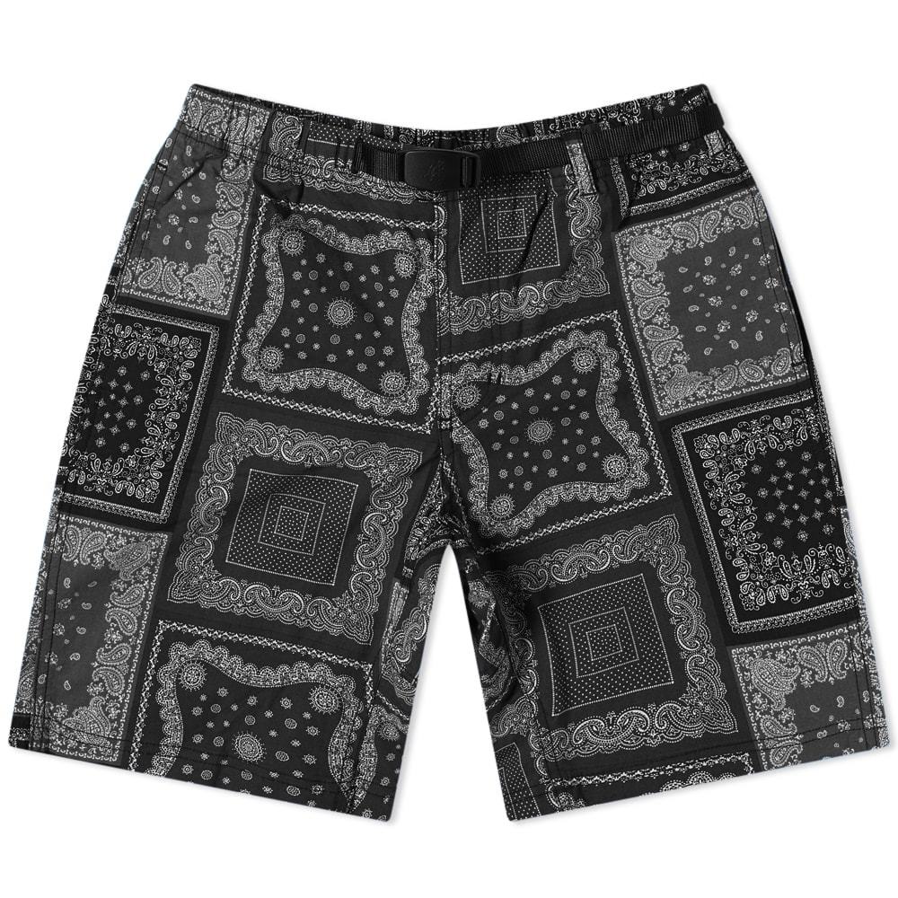Gramicci Weather Nn Bandana Shorts Gramicci