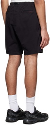 Gramicci Black NN Shorts