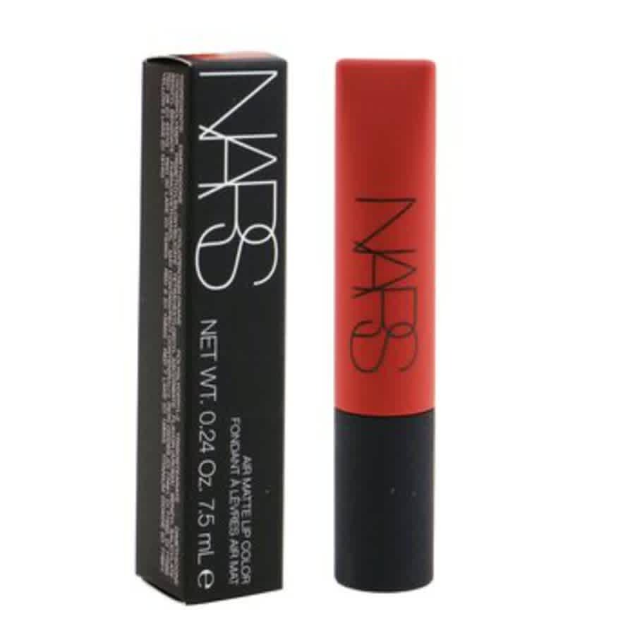 Nars Ladies Air Matte Lip Color 0.24 oz # Pin Up (Brick Red) Makeup 194251000411
