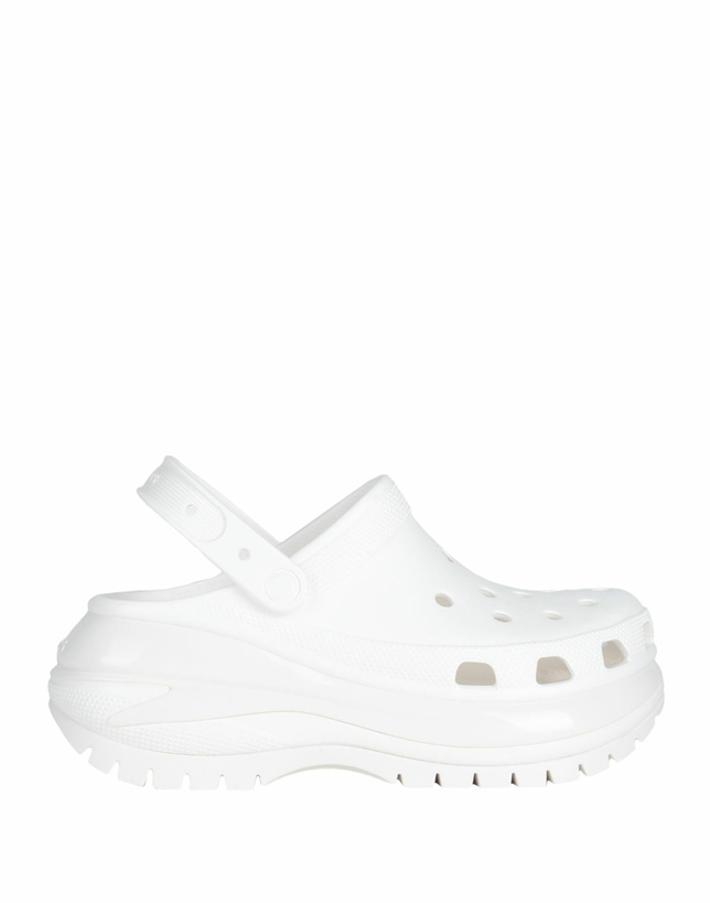 Photo: Crocs Womens Mules & Clogs in White
