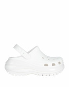 Crocs Womens Mules & Clogs in White