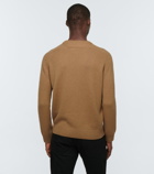 Saint Laurent - Camel hair sweater