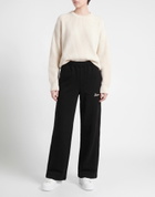 Laneus Womens Pants in Black
