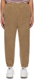 The Frankie Shop Tan Savino Sweatpants