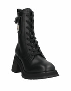 Moncler Womens Ankle boots in Black