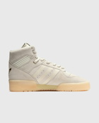 Adidas Rivalry Hi Beige - Mens - High & Midtop