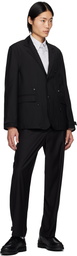 Uniform Bridge Black AE Blazer