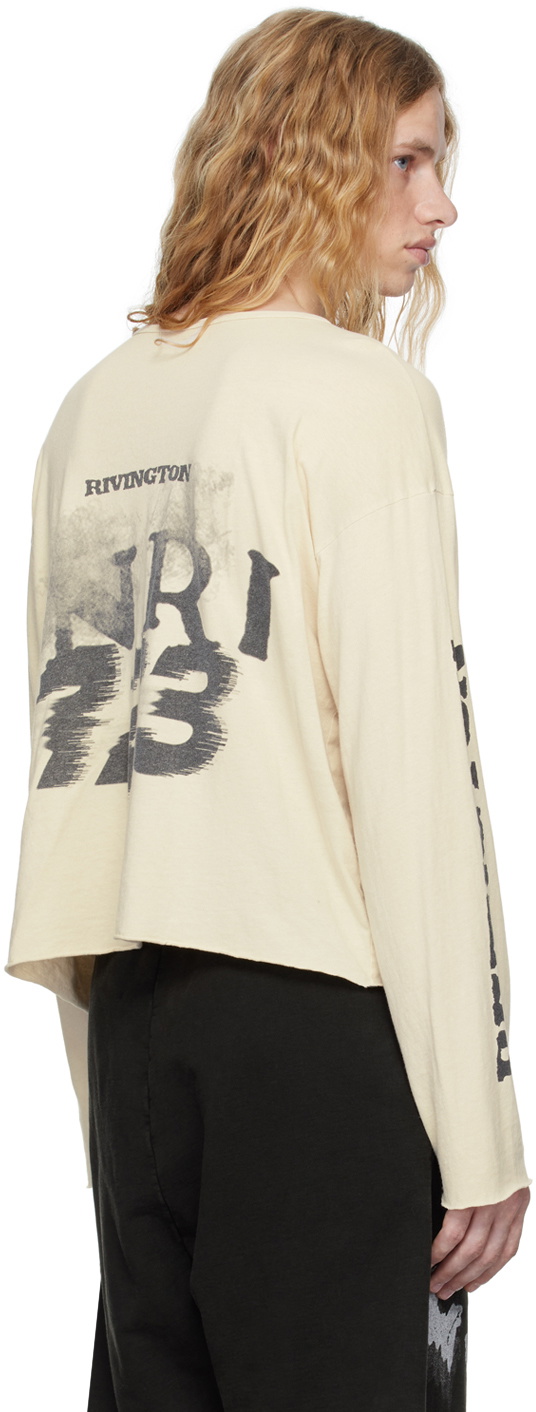 Rivington Roi Rebis Off-White Iniri Enemy T-shirt Rivington