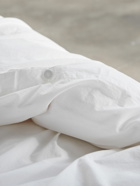 TEKLA - Cotton Percale Flat Bedsheet