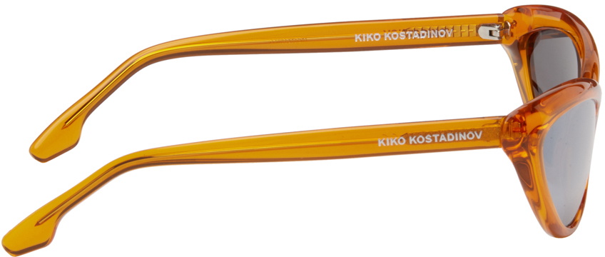 【正規店出品】KIKO KOSTADINOV OCTAVIA SUNGLASSES SAND DUNE KIKO KOSTADINOV KKWSS22SG01 OCTAVIA SUNGLASSES SAND DUNE