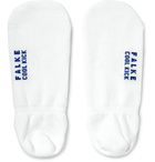 FALKE - Cool Kick Knitted No-Show Socks - White