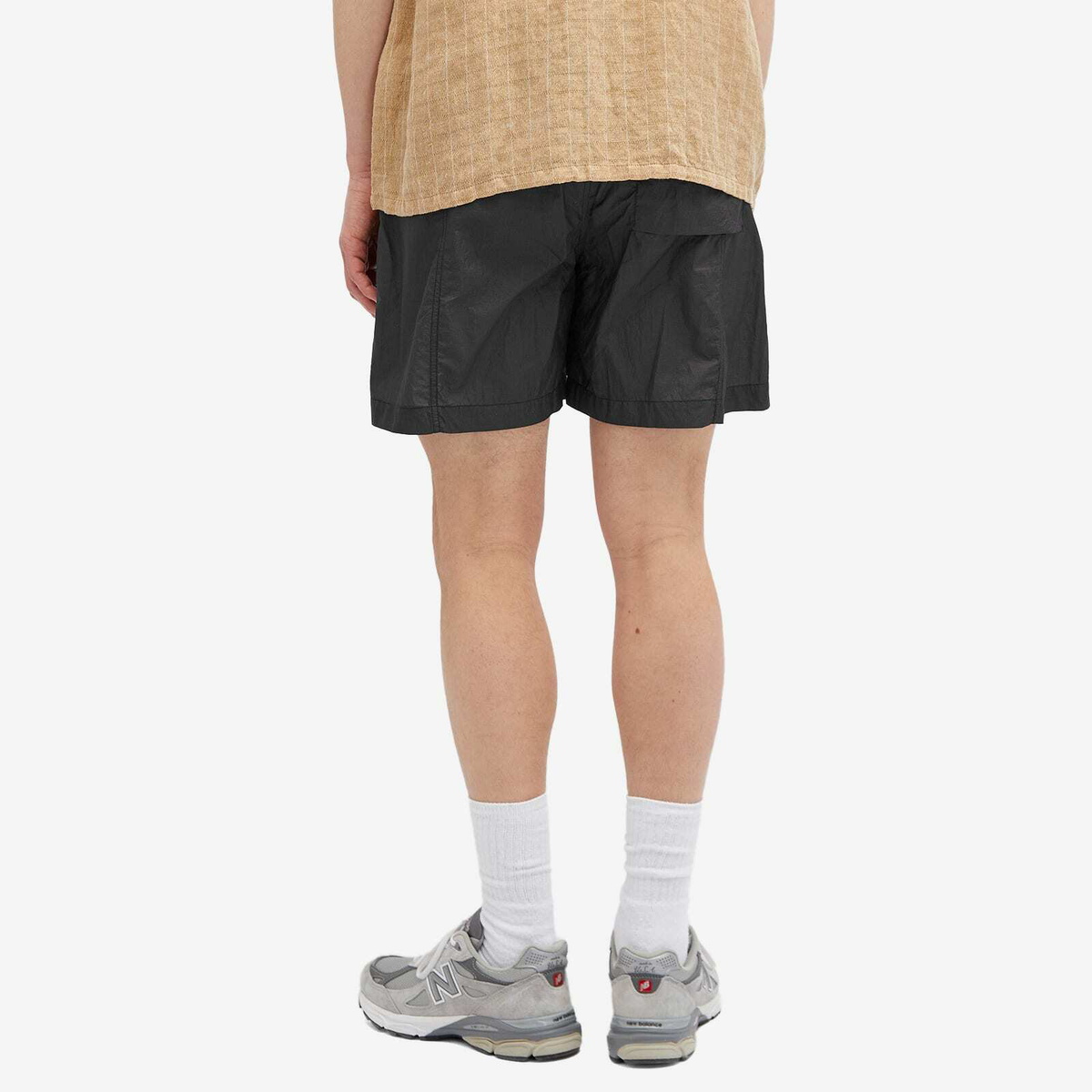 mfpen Men's Motion Shorts in Black