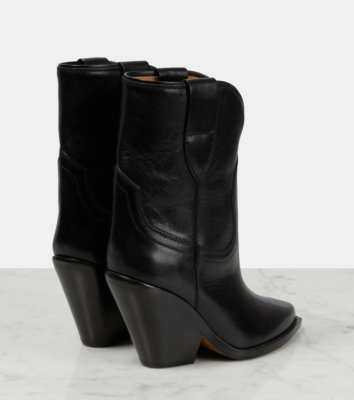 Isabel Marant Leyane leather boots