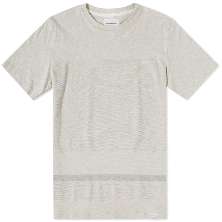 Photo: Norse Projects Niels Bubble Tee