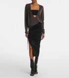 Rick Owens Extreme virgin wool sweater