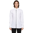 Hugo White Logo Erriko Shirt