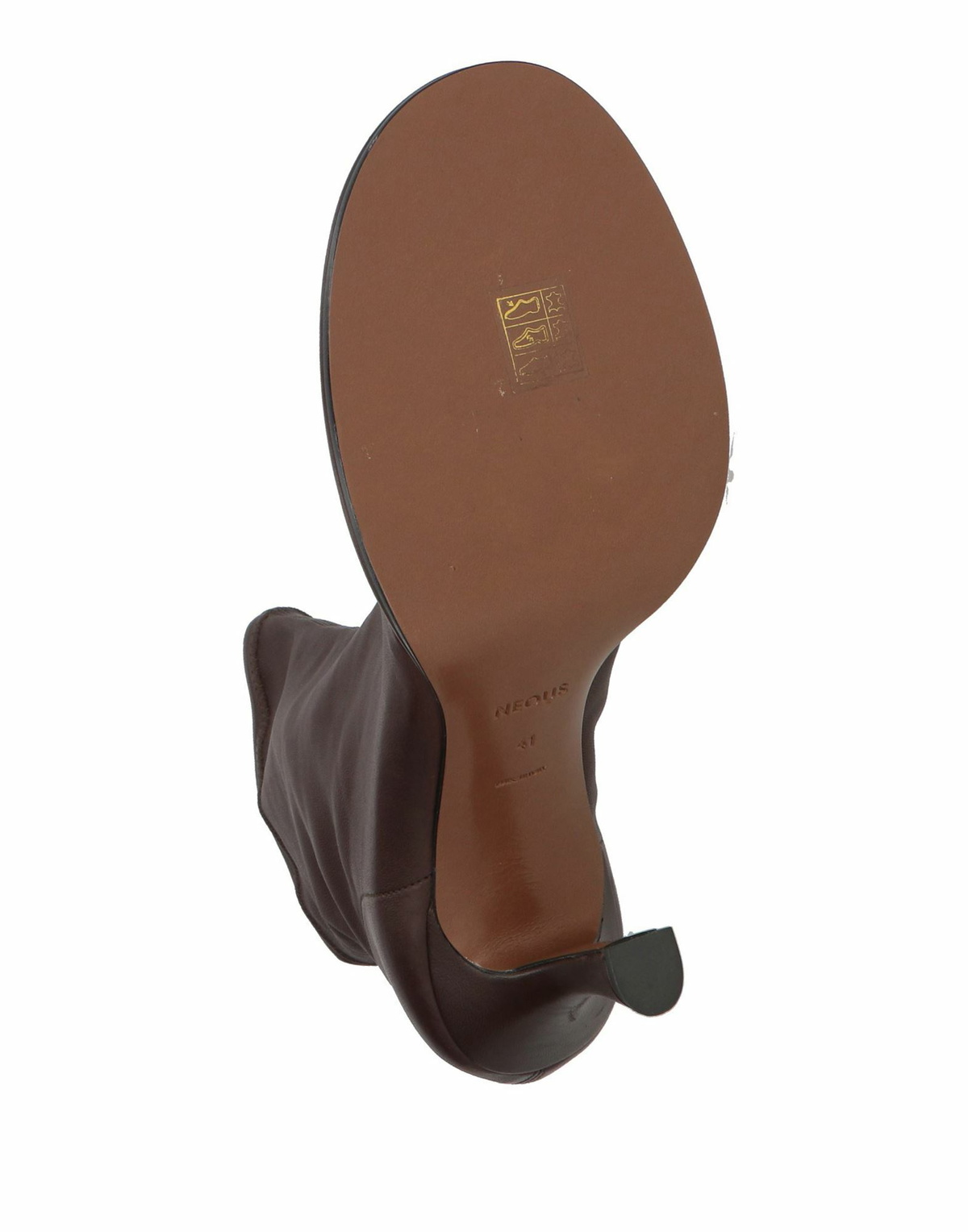 Neous Womens Ankle boots Chocolate in Brown