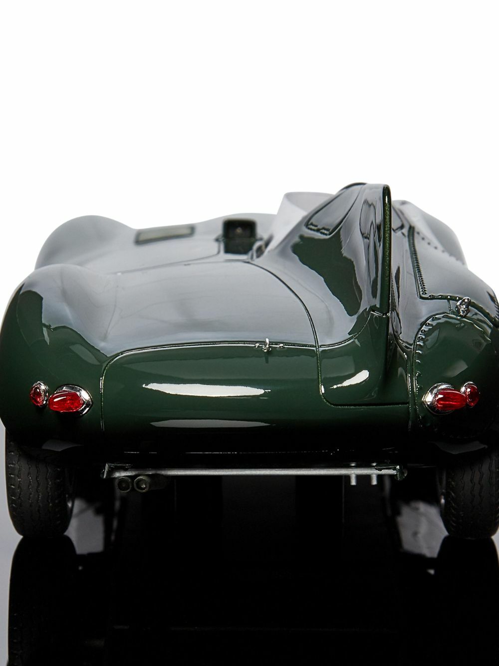 Ralph Lauren Home Green 1955 Jaguar XKD Replica