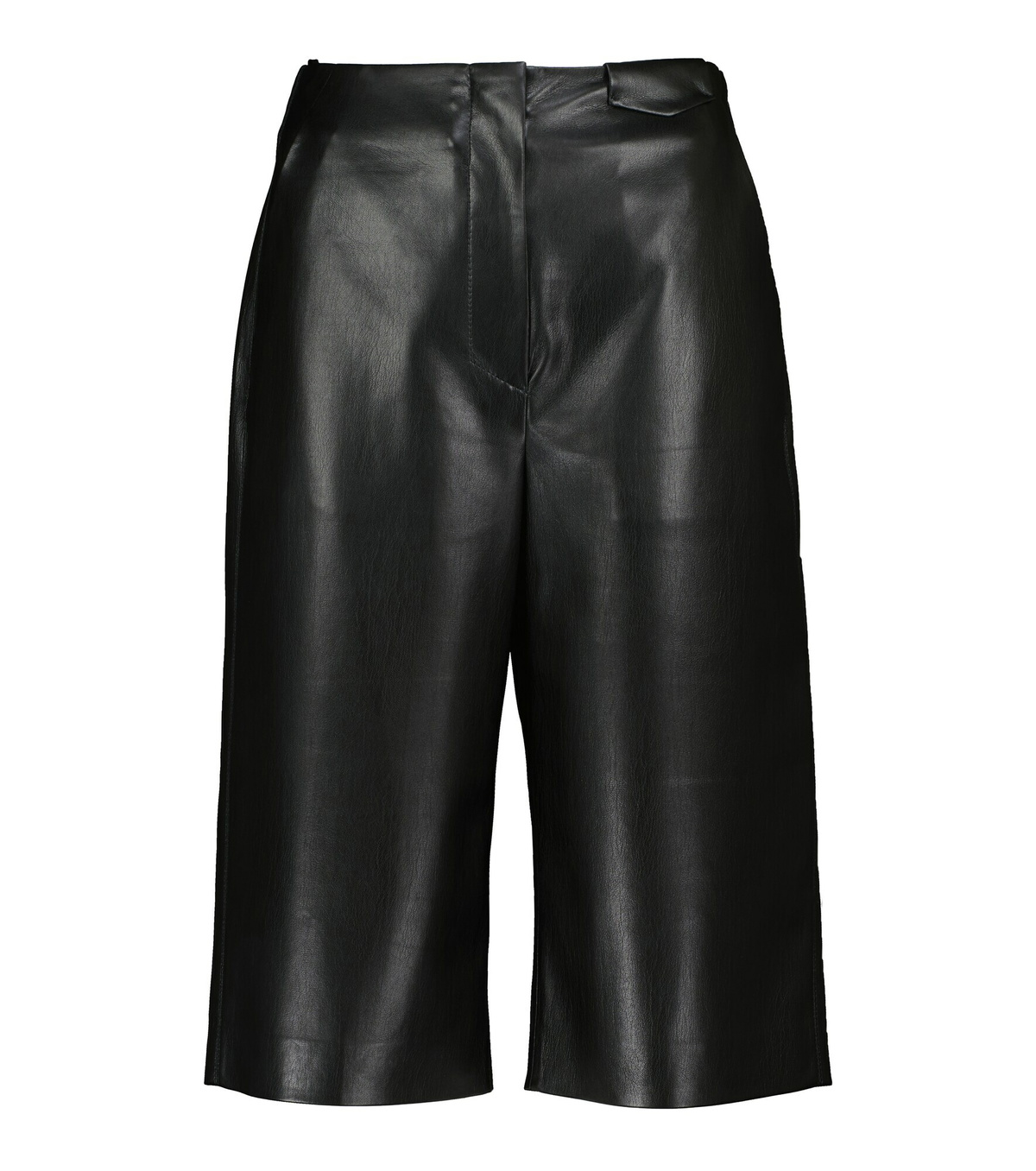 Nanushka - Nampeyo faux leather Bermuda shorts Nanushka