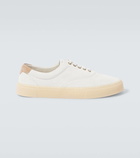 Brunello Cucinelli Suede sneakers