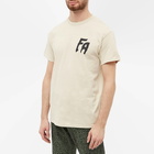 Fucking Awesome Men's Seduction Of The World T-Shirt in Khaki