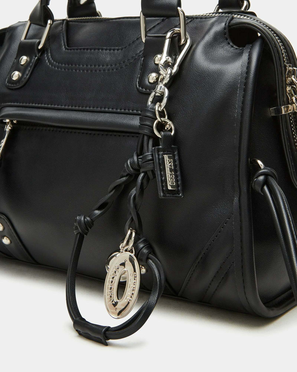 Steve Madden Briggs Bag in Black