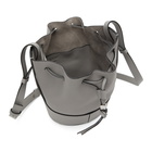 Loewe Grey Small Balloon Bag