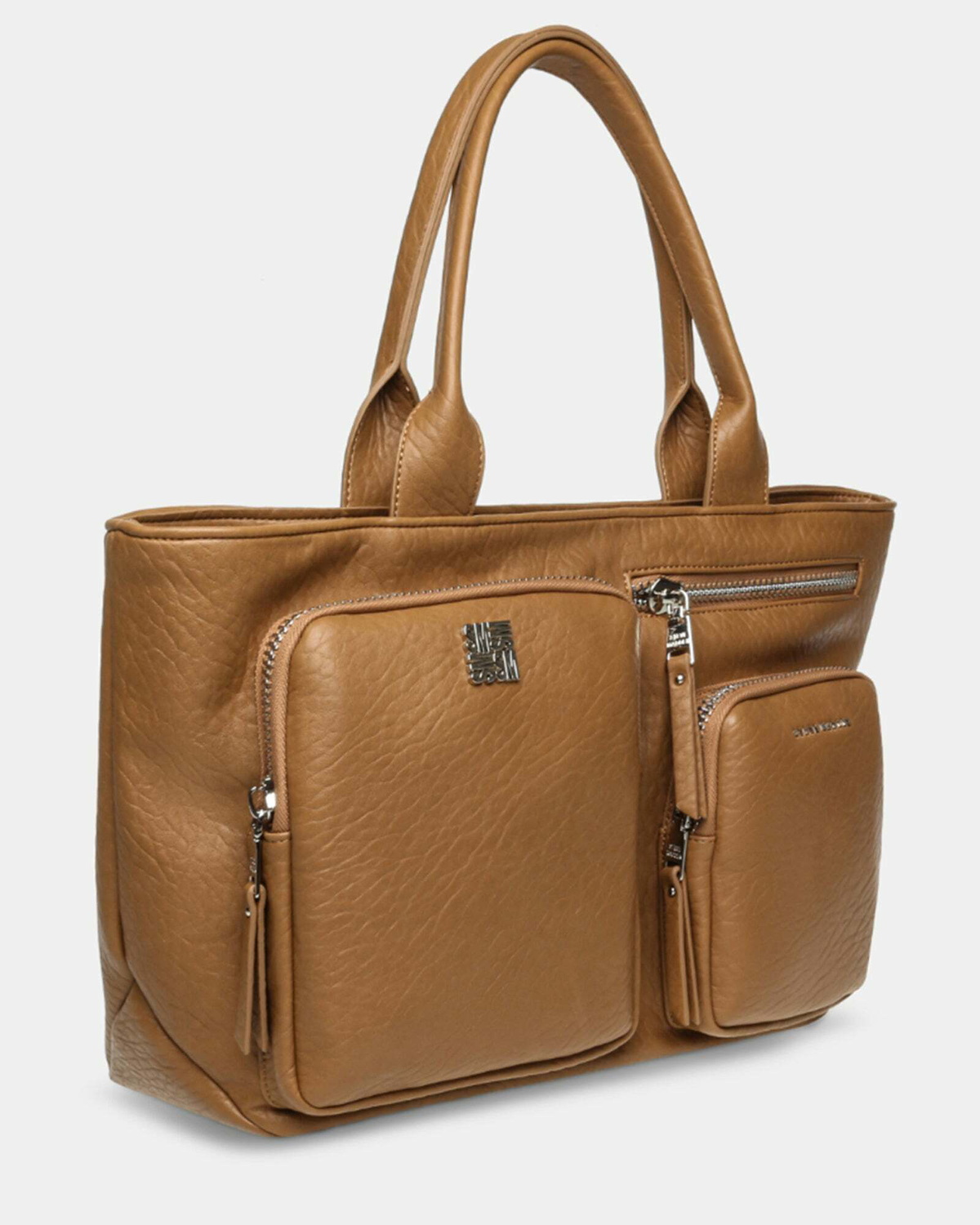 Steve Madden Bandria-P Bag in Tan