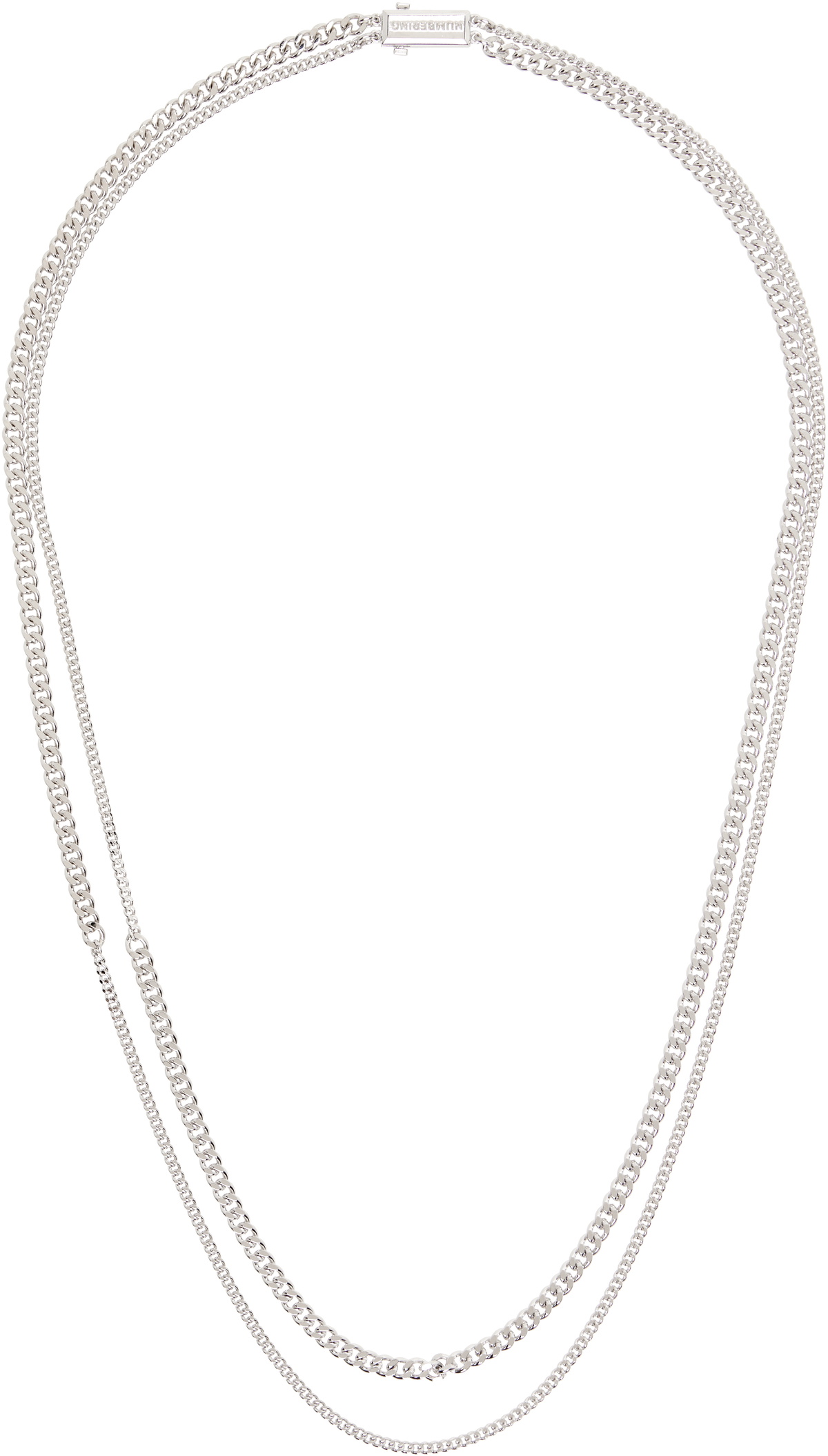 【NUMBERING】Ribbon Necklace #7734 ★送料・関税込★ 7735 - NUMBERING
