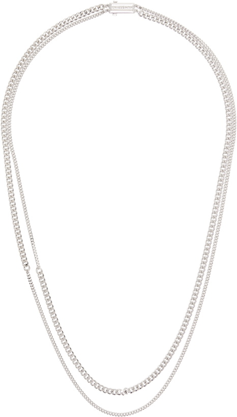 Photo: Numbering #5782 Necklace