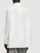 ETRO - Cotton Viscose Shirt W/bow
