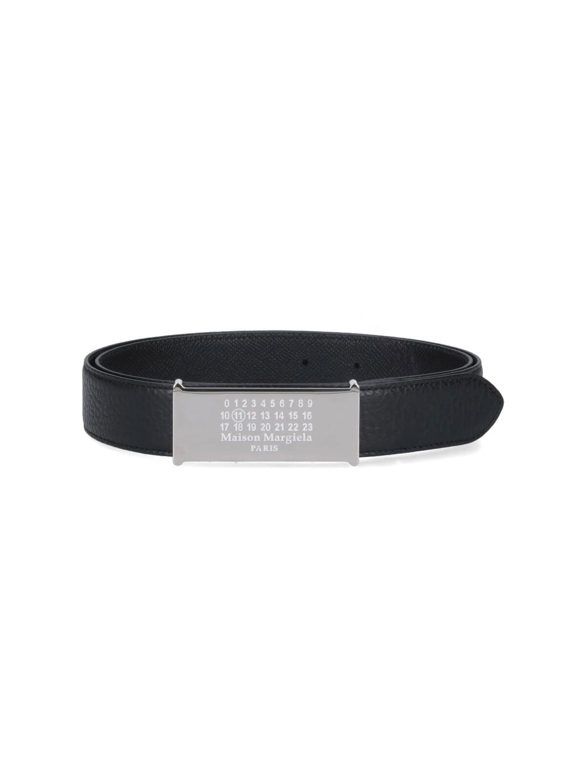 Maison Margiela numeric Belt Maison Margiela