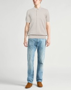 Boglioli Mens Sweater Cream