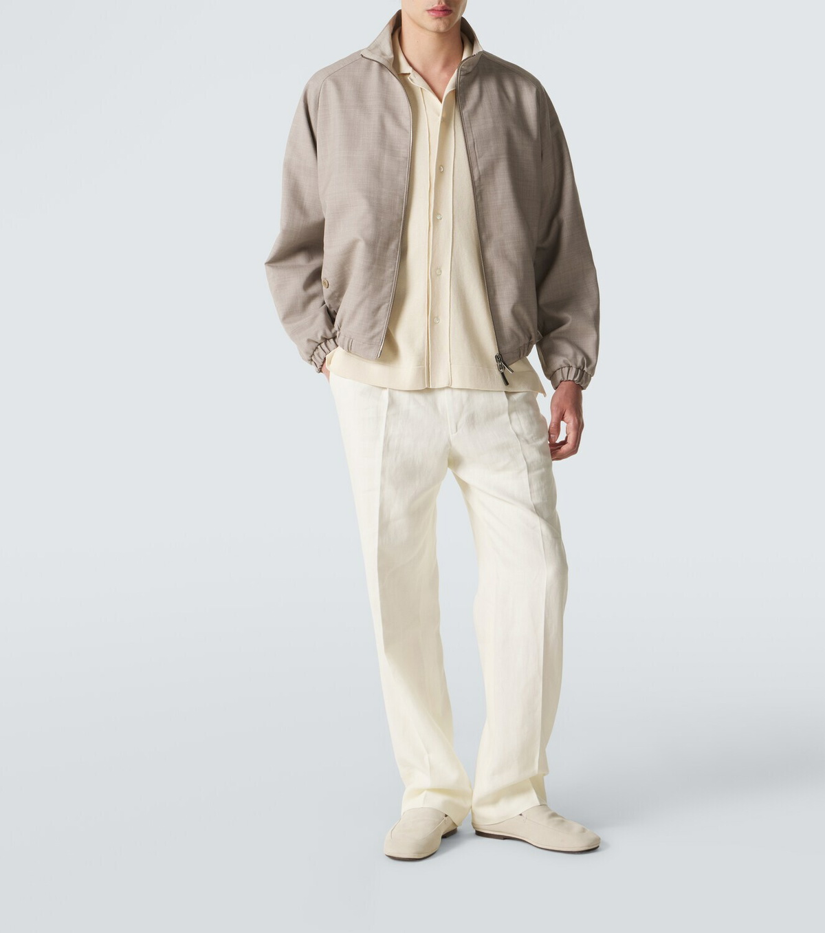 Stòffa Cotton shirt