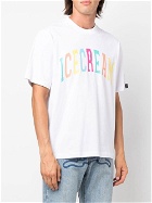 ICECREAM - Cotton College T-shirt