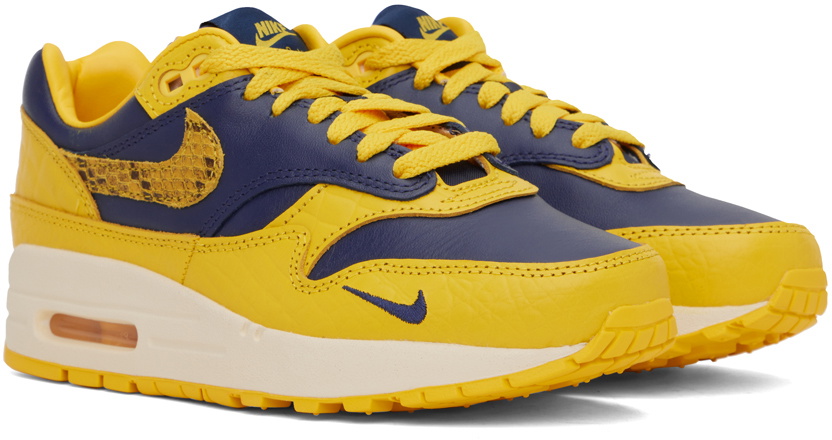 nike air max 1 premium yellow