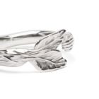 Maple Men's x F/CE. Olive Branch Ring in Silver