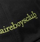 Billionaire Boys Club - Logo-Embroidered Cotton-Twill Baseball Cap - Black