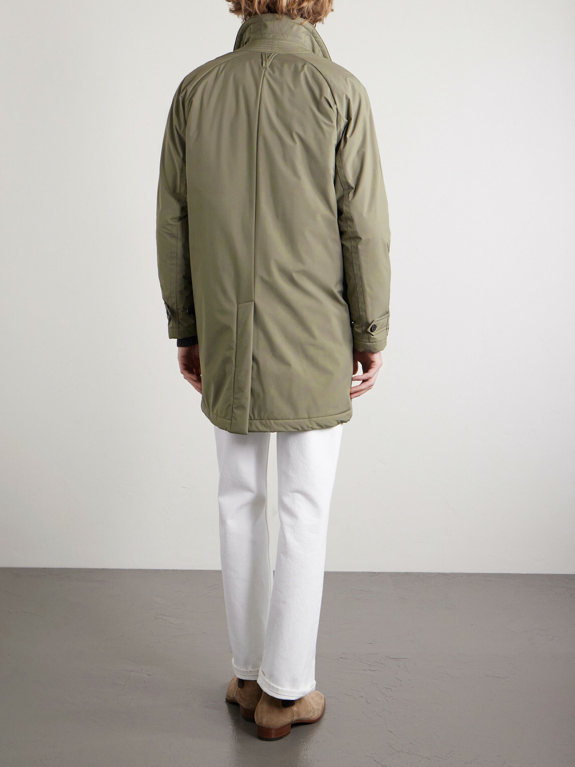Valstar - Joyce Padded Shell Coat - Green