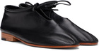 Martiniano Black Bootie Loafers