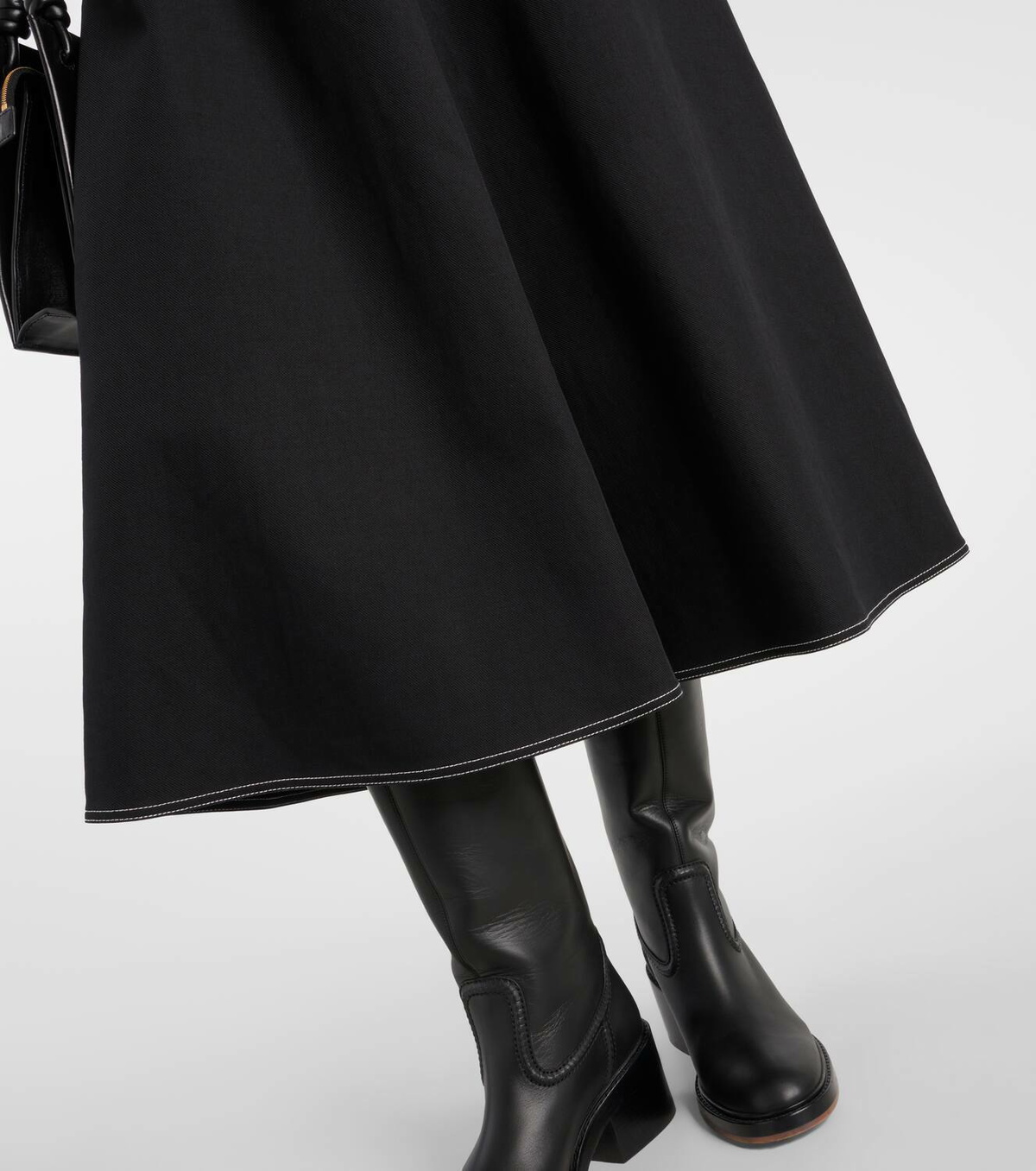 【送料関税込み】Max Mara Skirts 国内送関税込】MAX MARA ☆ ニット マキシ スカート