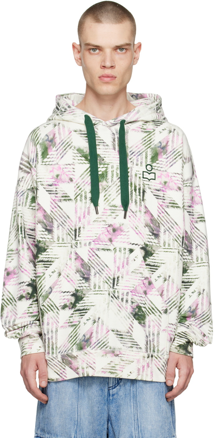 Isabel Marant Multicolor Malek Hoodie Isabel Marant