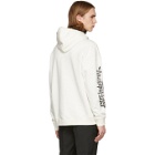 Givenchy Off-White Taurus Hoodie
