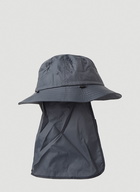 Flyweight Bucket Hat in Black