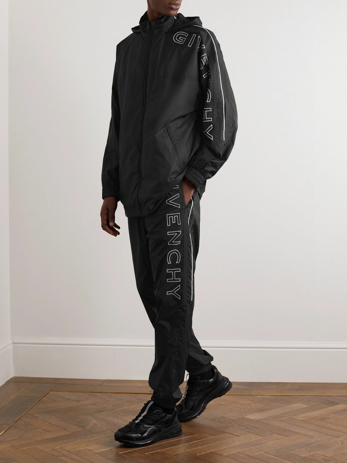 Givenchy Track Pants Offwhite main image 1