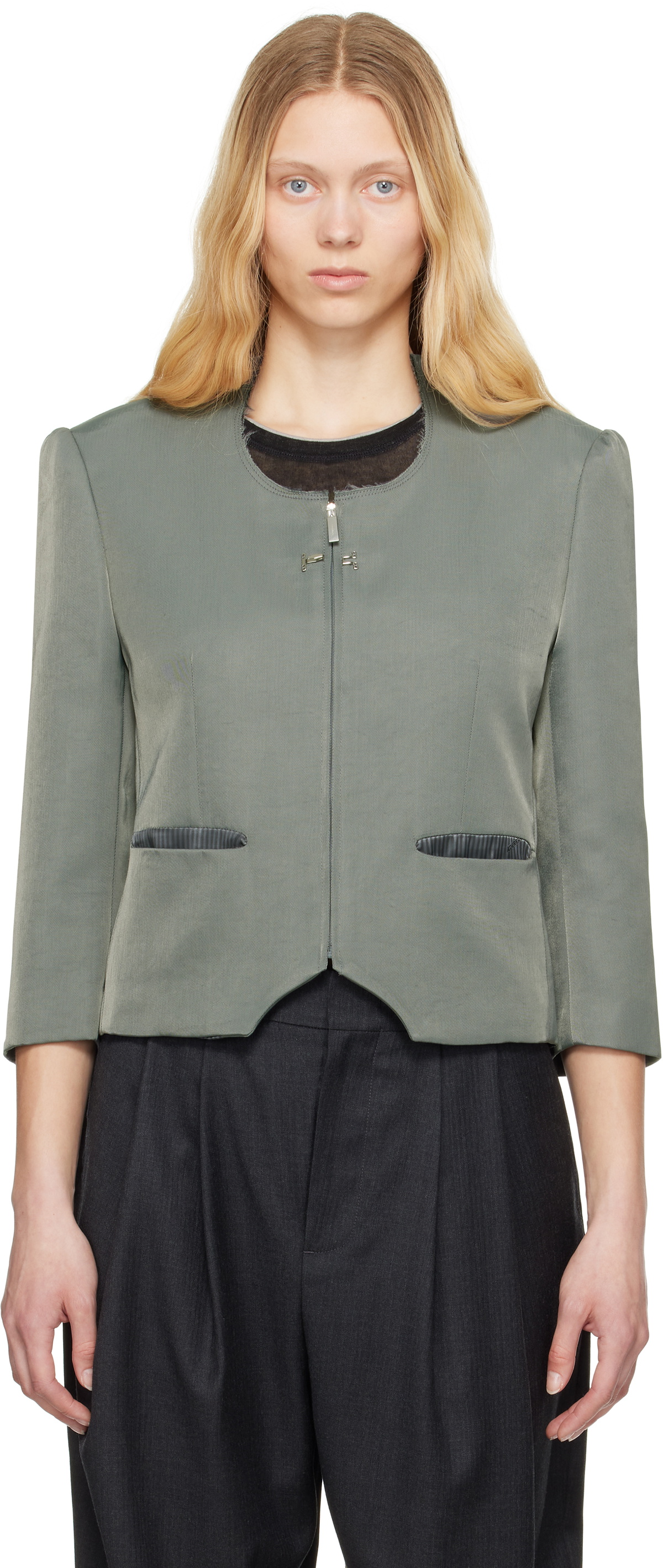 ADER error Gray Product. 3 Blazer